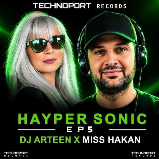 hyper sonic 5 — DJ Arteen