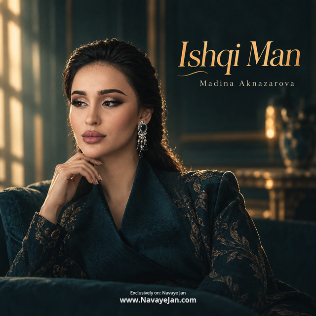 Ishqi Man — Madina Aknazarova
