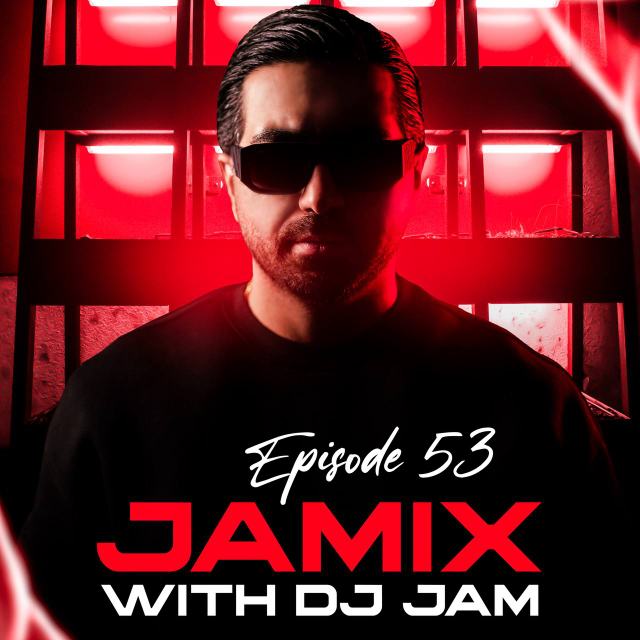 jamix 53 — DJ Jam