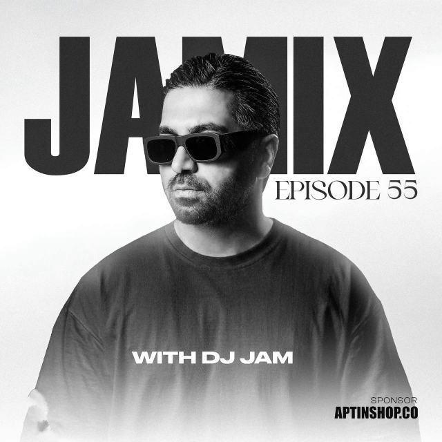 jamix 55 — DJ Jam