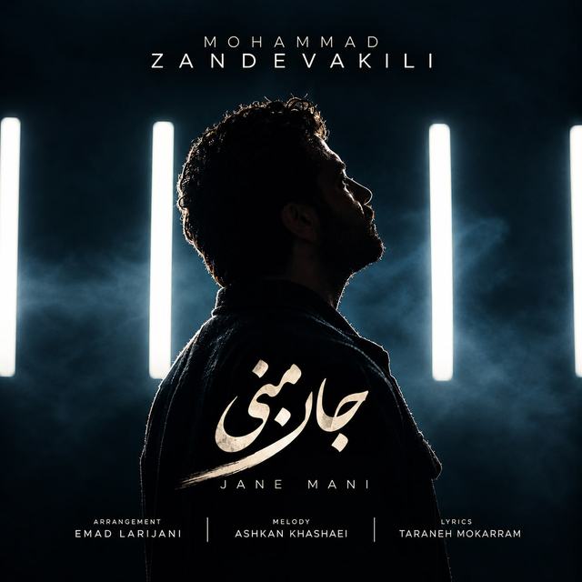 Jane Mani — Mohammad Zandevakili