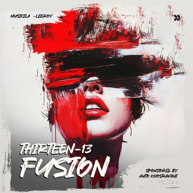 leeroy beatz fusion 13 — LeeRoy Beatz