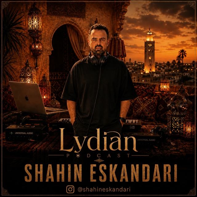 lydian — Shahin Eskandari