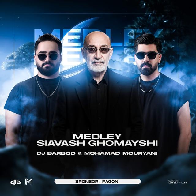 Medley Siavash Ghomayshi — DJ Barbod