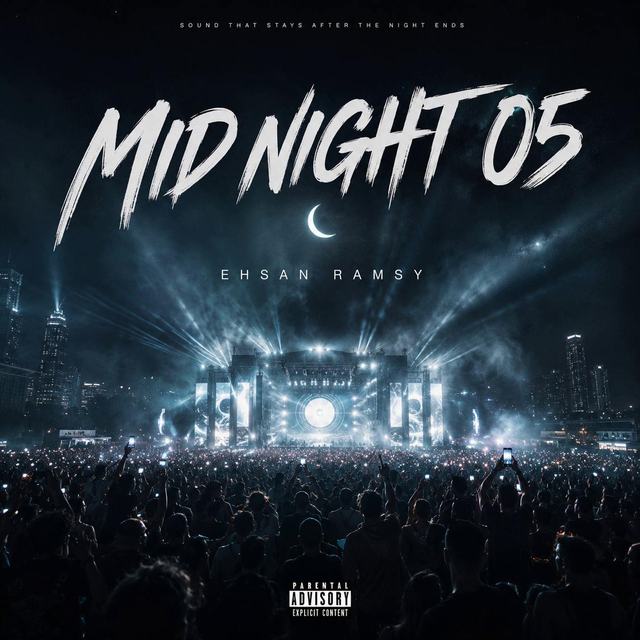 mid night 5 — Ehsan Ramsy
