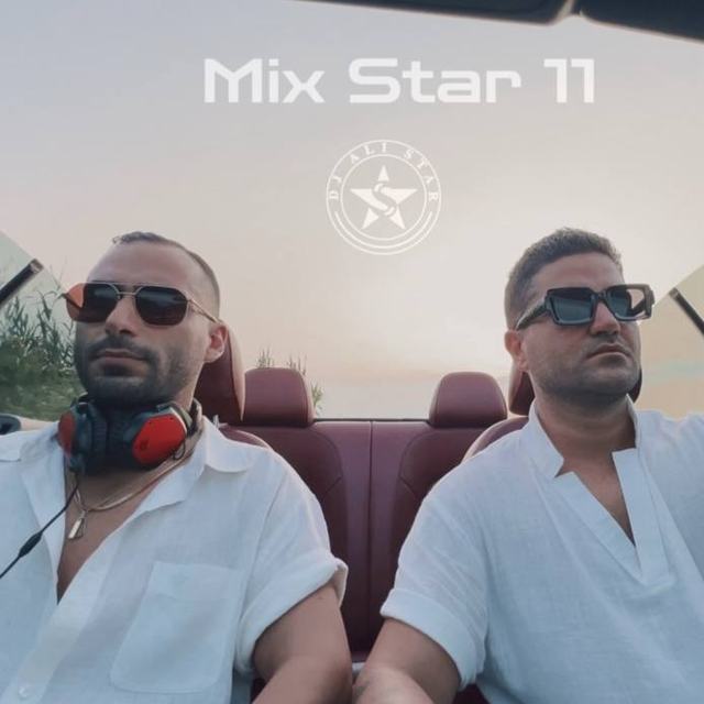 mix star 11 — DJ Ali Star