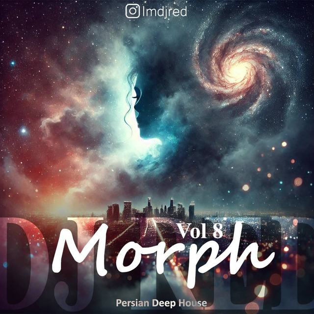 morph 8 — DJ Red