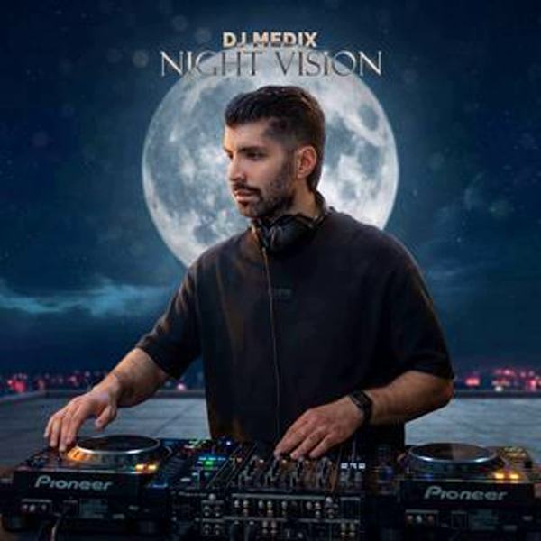 night vision — DJ Madix