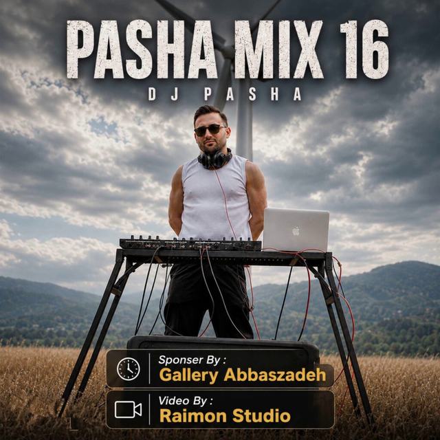 pasha mix 16 — DJ Pasha