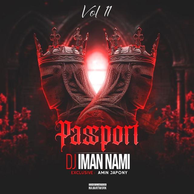 passport 11 — DJ Iman Nami