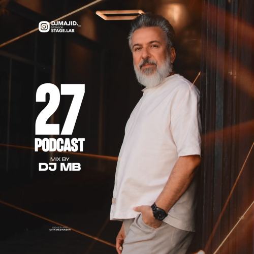 podcast 27 — DJ MB