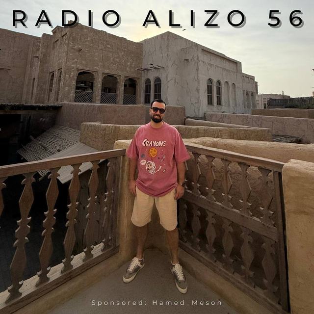 radio alizo 56 — DJ Alizo