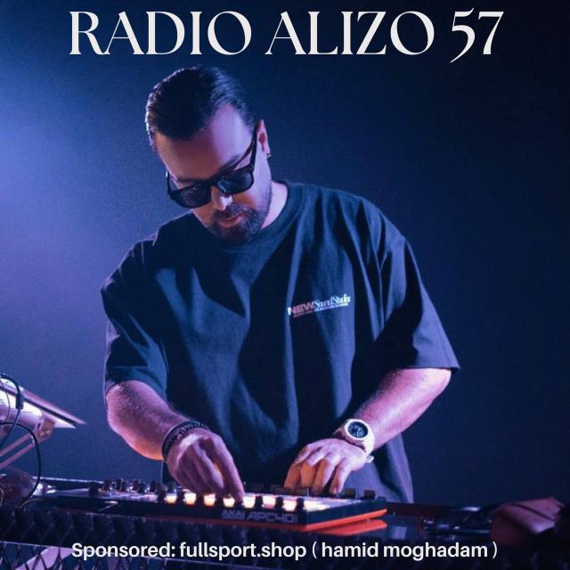radio alizo 57 — DJ Alizo
