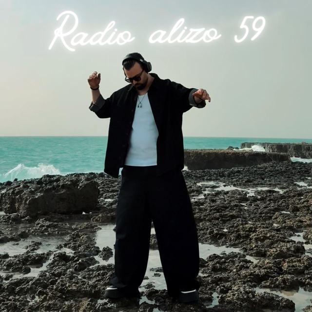 radio alizo 59 — DJ Alizo