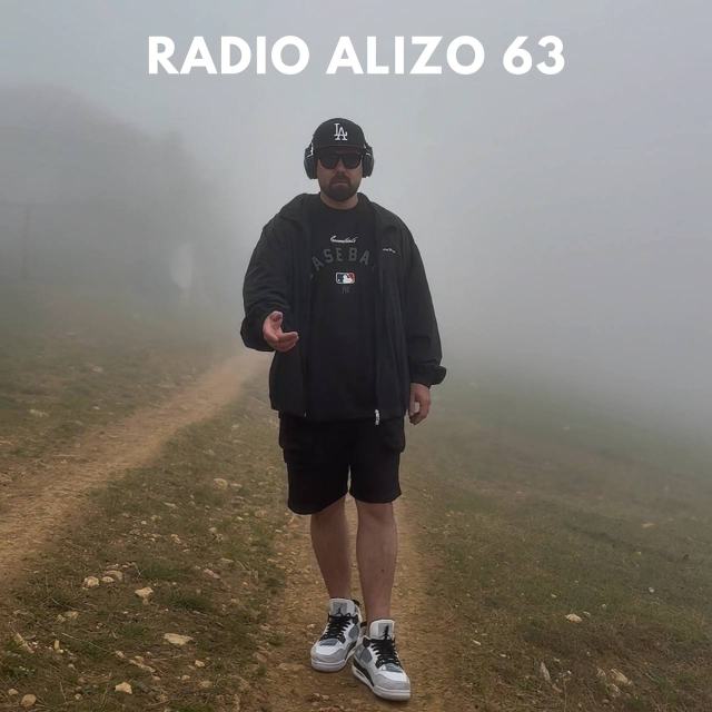 radio alizo 63 — DJ Alizo