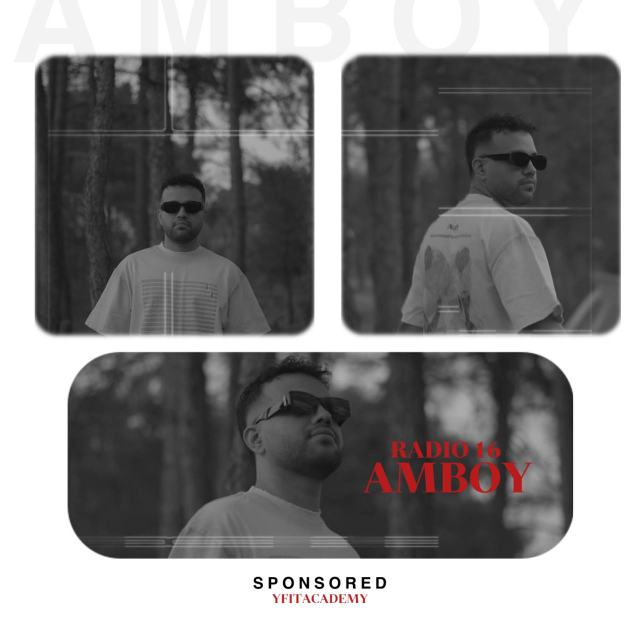 radio amboy 16 — DJ Amboy