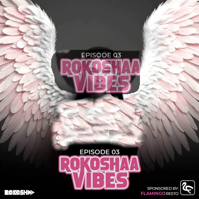 rokoshaa vibes 3 — DJ Rokoshaa