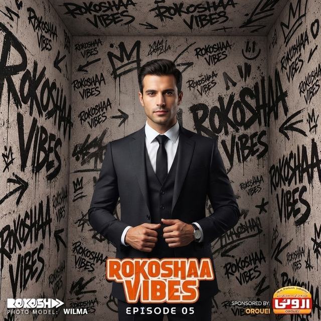 rokoshaa vibes 5 — DJ Rokoshaa