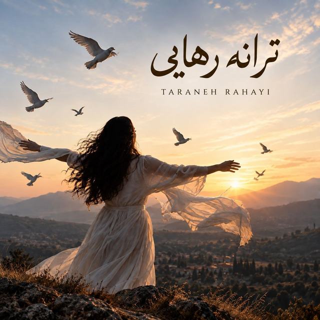 Taraneh Rahayi — Unknown Artist