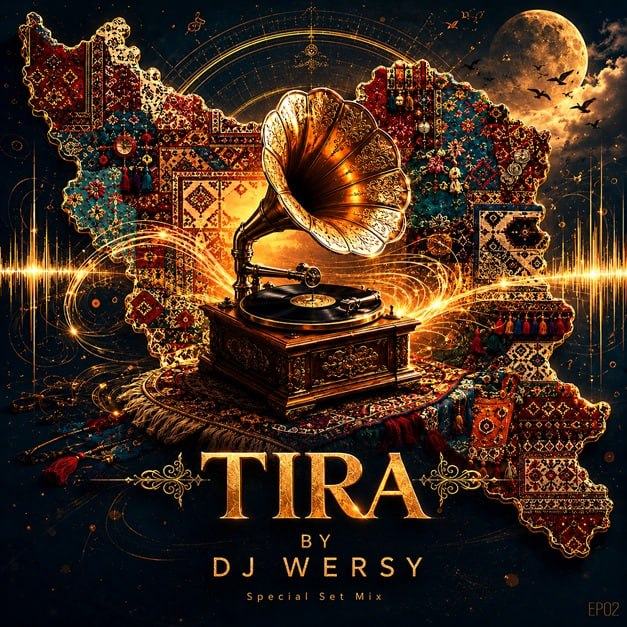 tira 2 — DJ Wersy