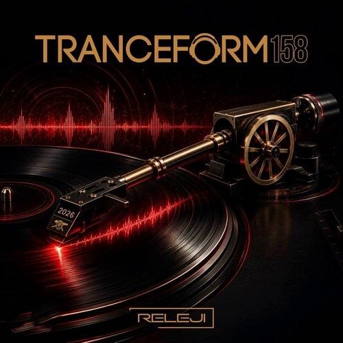 tranceform 158 — Releji