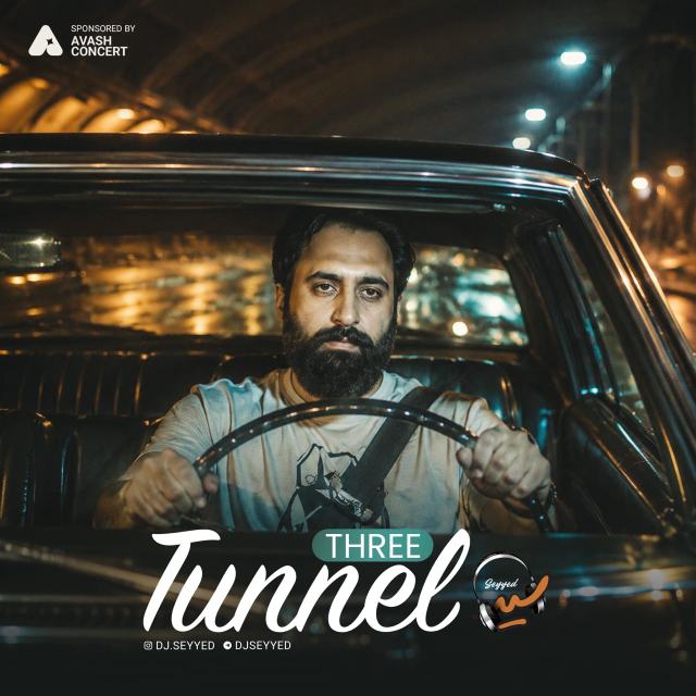 tunnel 3 mehdi yarrahi — DJ Seyyed