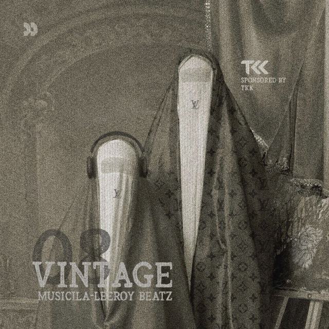 vintage 8 — LeeRoy Beatz