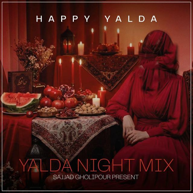 yalda night 2025 — Sajjad Gholipour