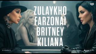 Zulaykho Mahmadshoeva, Farzonai Khurshed, Britney Spears & Kiliana… — Fanna TV